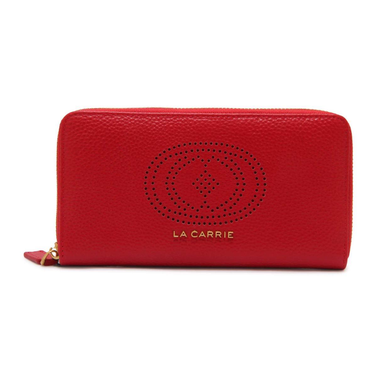 L8126 PORTAFOGLIO DONNA LA CARRIE DRILLED WOMAN WALLET 20X10X3 CM