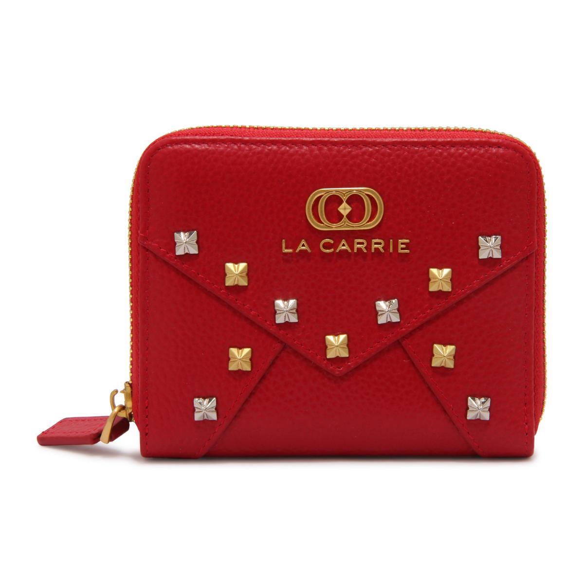 L8146 PORTAFOGLIO DONNA LA CARRIE FRIVOLOUS WOMAN WALLET 13X10X2 CM