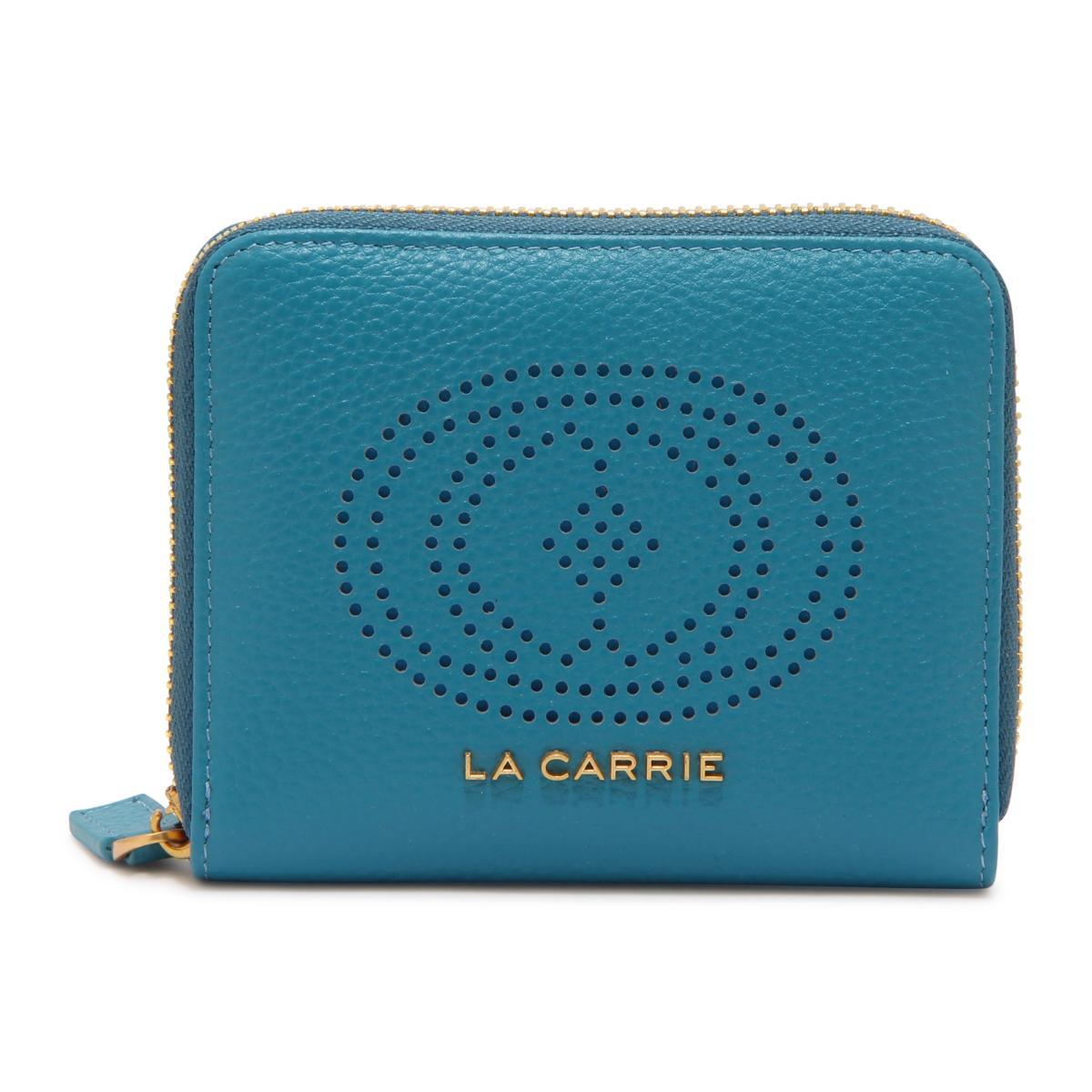 L8197 PORTAFOGLIO DONNA LA CARRIE DRILLED WOMAN WALLET 13X10X2 CM