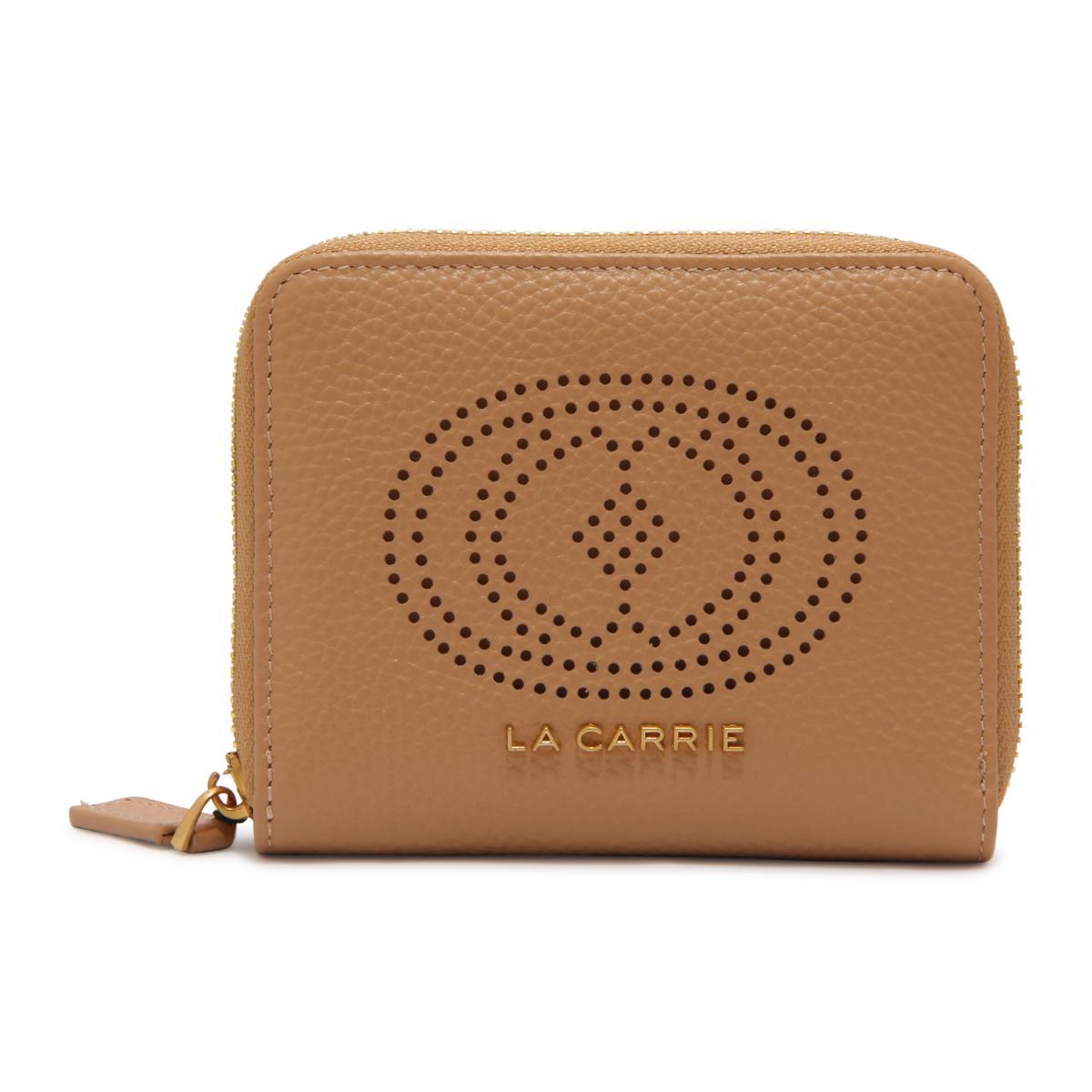 L8161 PORTAFOGLIO DONNA LA CARRIE DRILLED WOMAN WALLET 13X10X2 CM