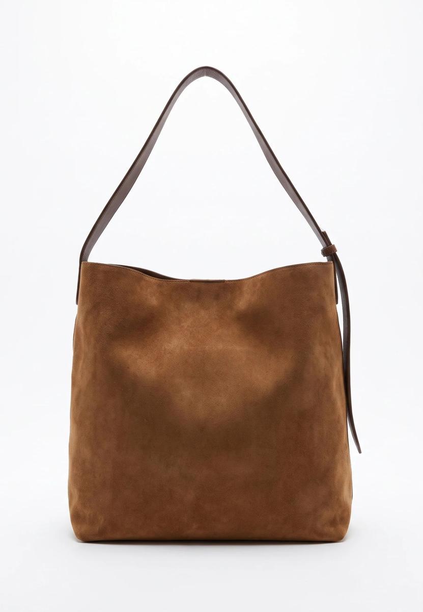 Marella EMME Borsa Donna a Sacca Ecosuede EDEN