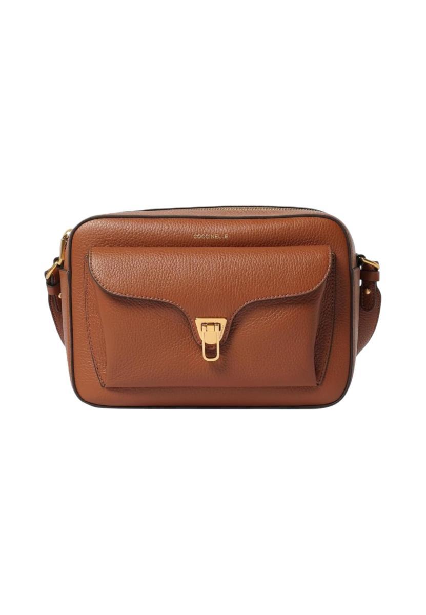 P5316 BORSA DONNA COCCINELLE BEAT LARGE WOMAN BAG 25x18x8 cm