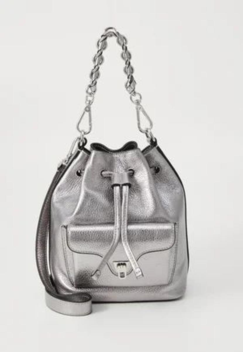 Coccinelle - BEAT GENERATIO - Borsa a mano - steel