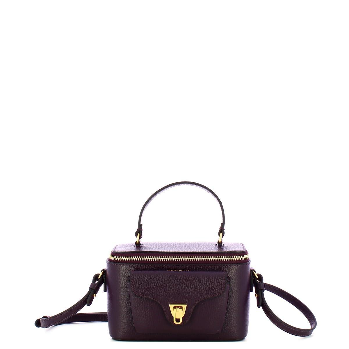 P5495 BORSA DONNA COCCINELLE BEAT GENERATION MINI WOMAN BAG 18x12x8 cm