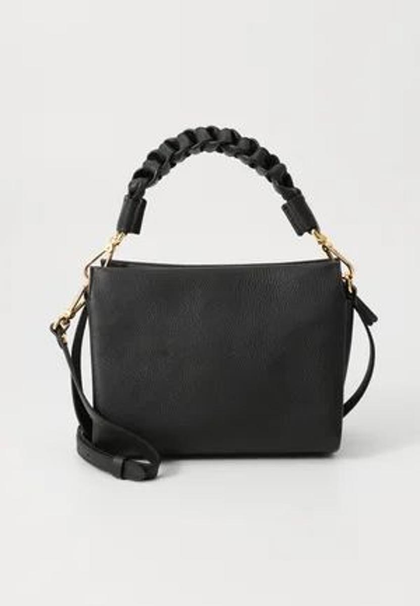 Coccinelle - BOHEME - Borsa a mano - noir/cognac