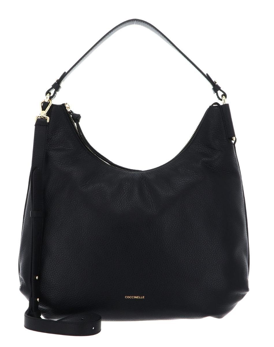 P5543 BORSA DONNA COCCINELLE REBEKKA MEDIUM WOMAN BAG 38x24x12 cm