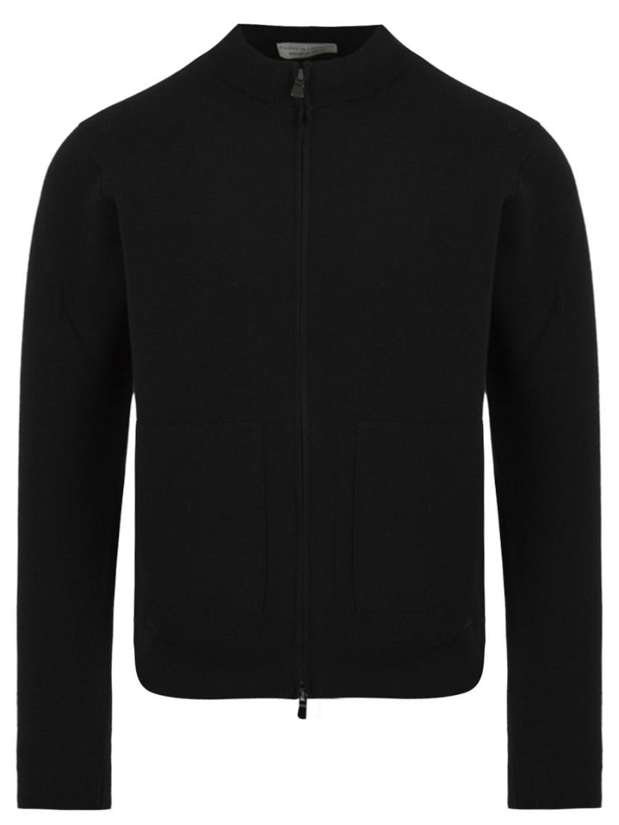 Maglione FILIPPO DE LAURENTIIS Uomo BZMLT WM14M Nero-Nero