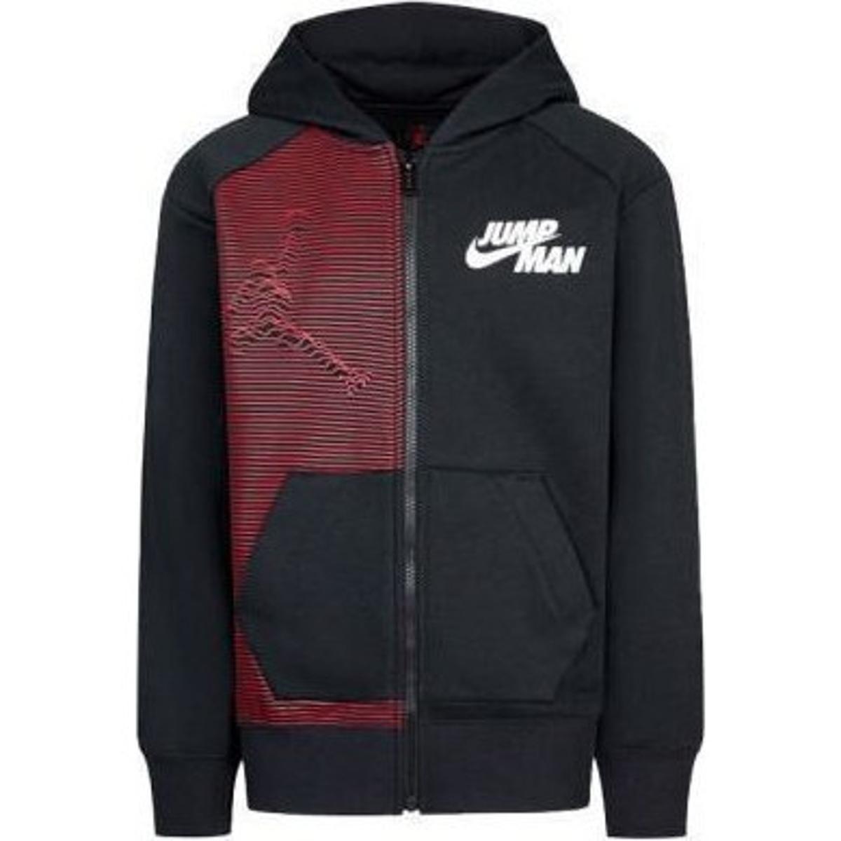 JORDAN Full zip