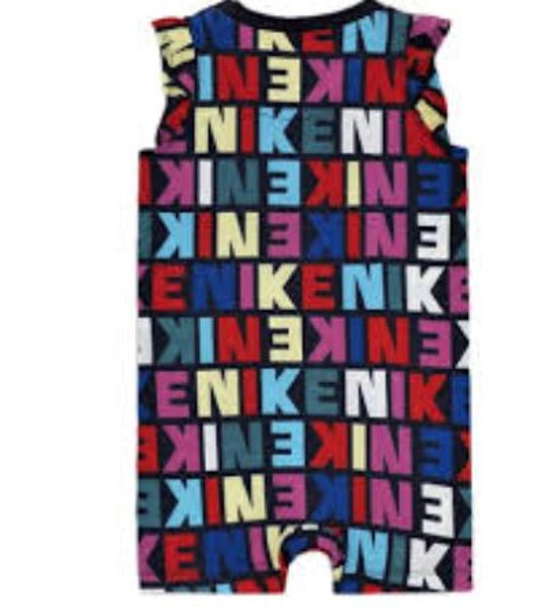 NIKE AOP ROMPER BIMBA