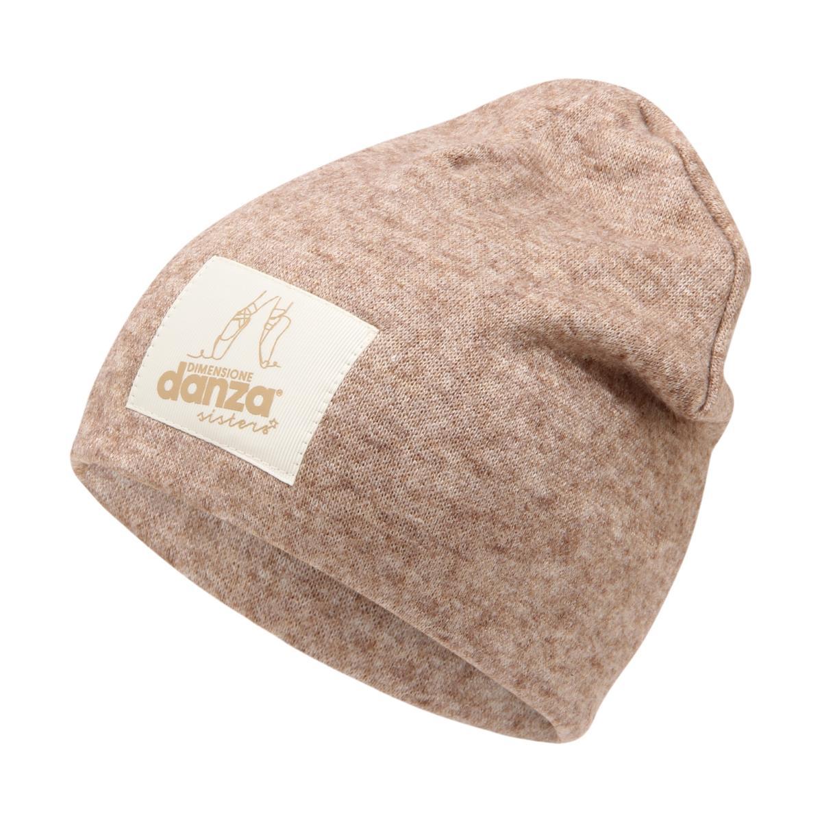 O5396 CUFFIA DONNA DIMENSIONE DANZA SISTERS WOMAN BEANIE