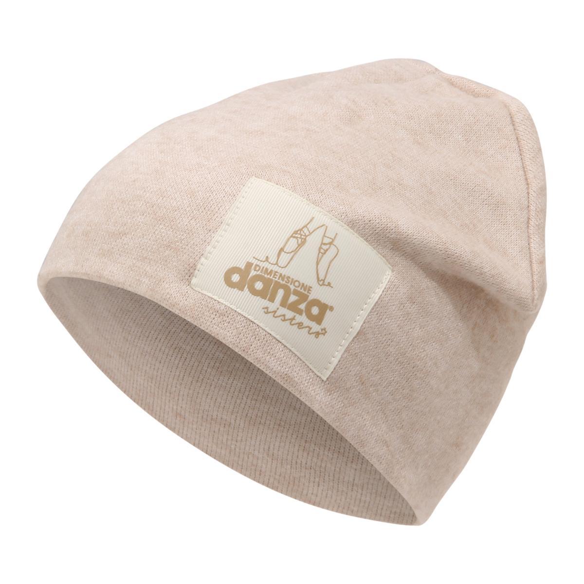 O5405 CUFFIA DONNA DIMENSIONE DANZA SISTERS BEANIE