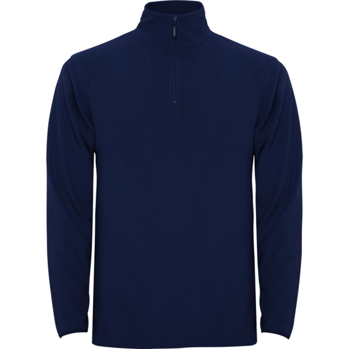 Roly Felpe 1/2 zip-Navy