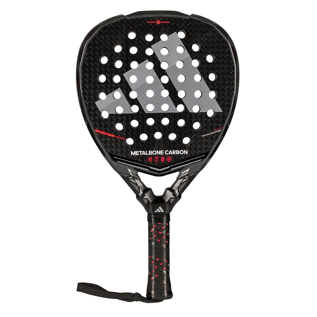 ADIDAS METALBONE CTRL 2026 RACCHETTA PADEL-Nero