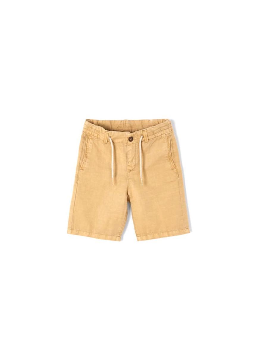 Mayoral Shorts Bambino-Marrone