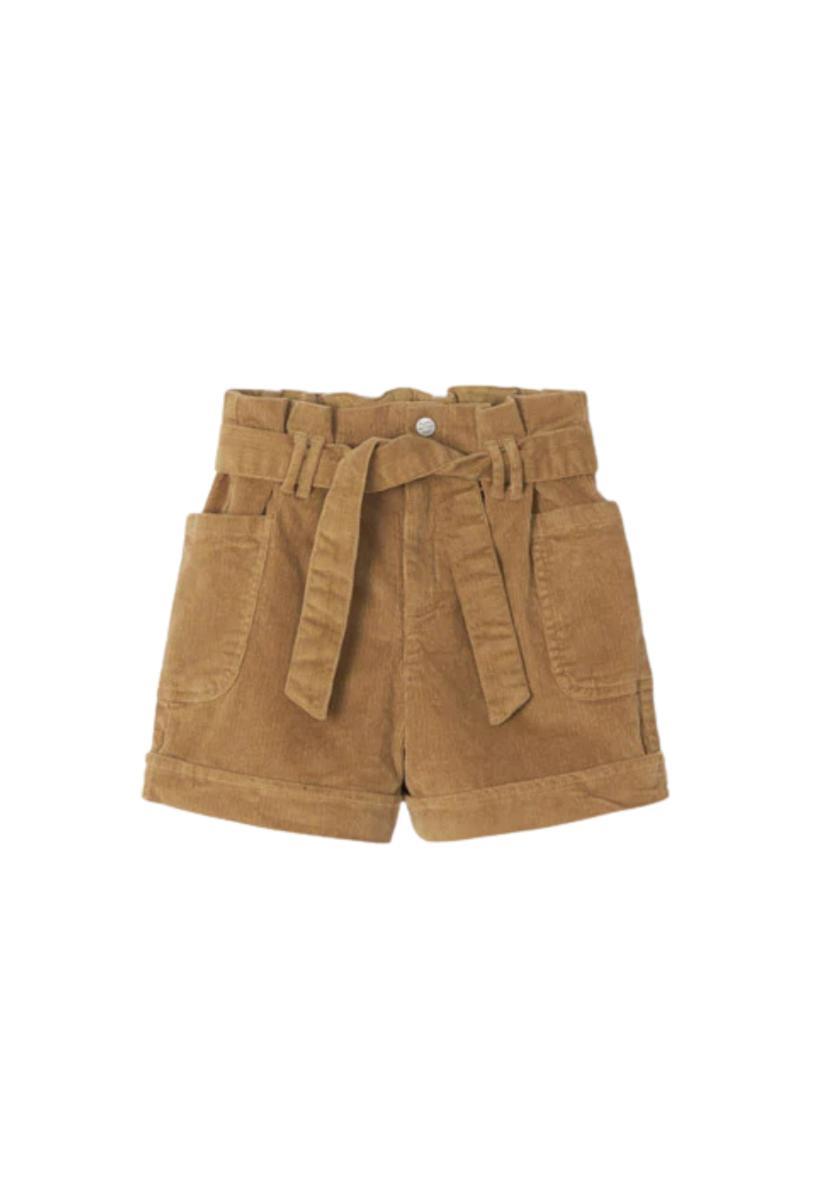 Pantalone corto Bambina Mayoral
