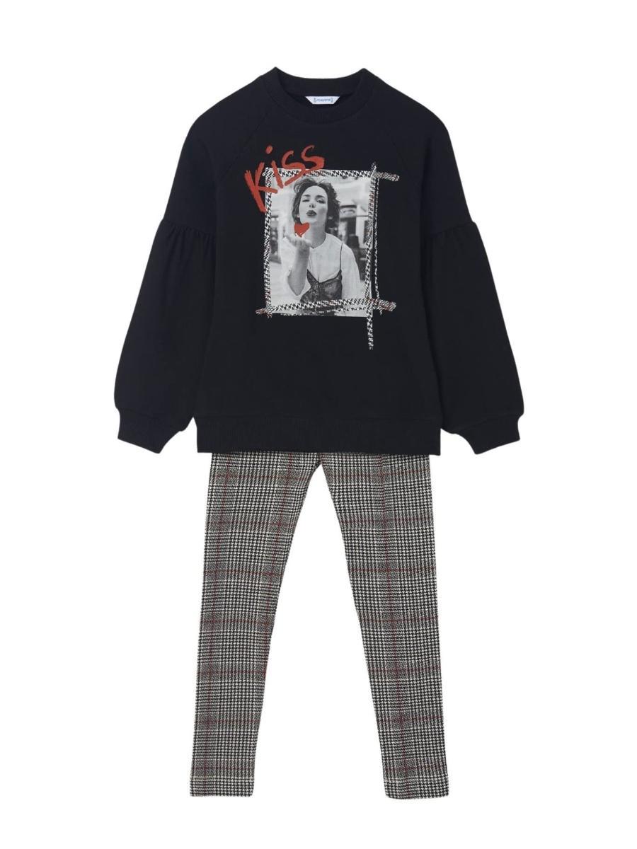 Mayoral Completo con leggins da Bambina