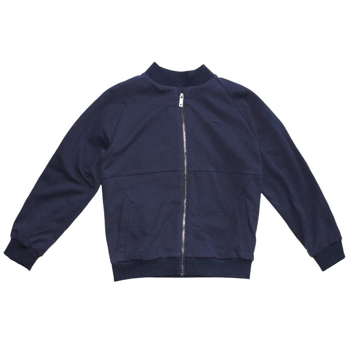 Mayoral Felpa Elast. per Bambini e Ragazzi Marino