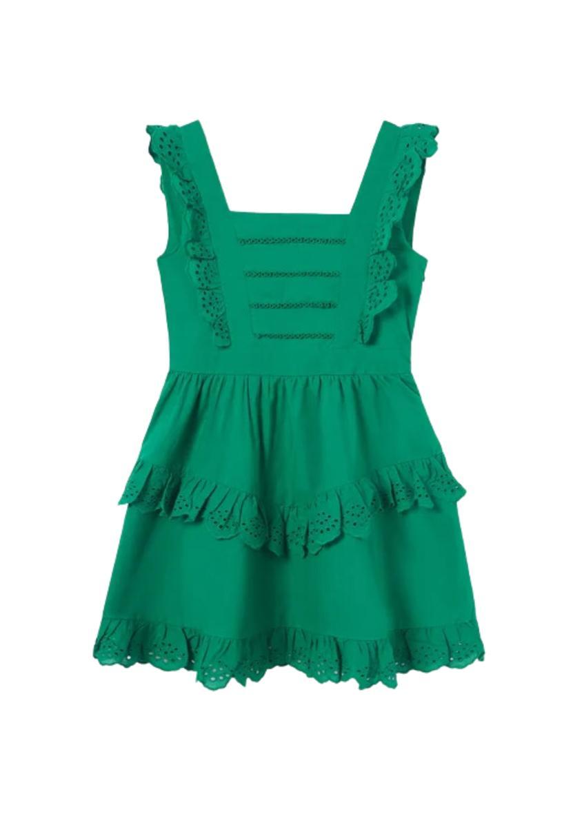 Mayoral Compl. Gonna Tricot per Bambine e Ragazze Sabbia