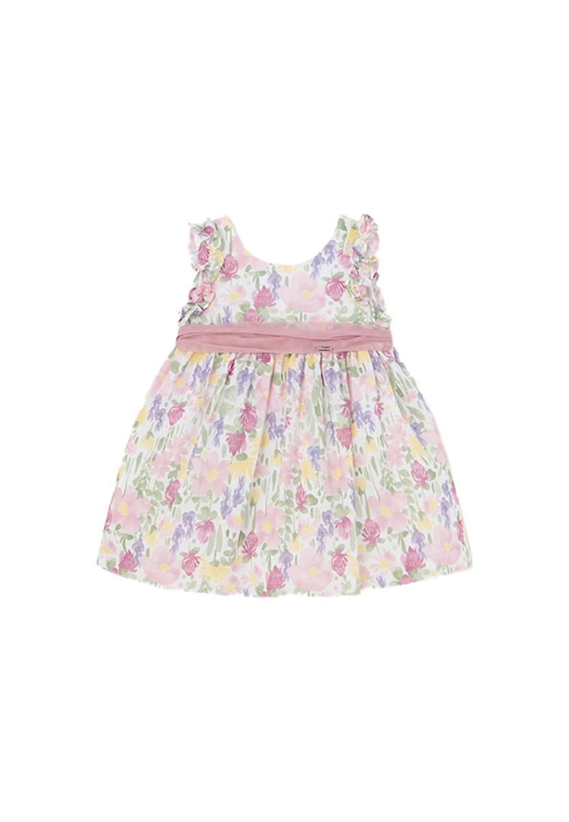Mayoral Vestito da Bambina