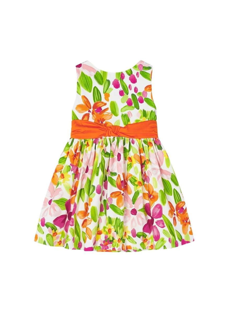Mayoral Vestito da Bambina