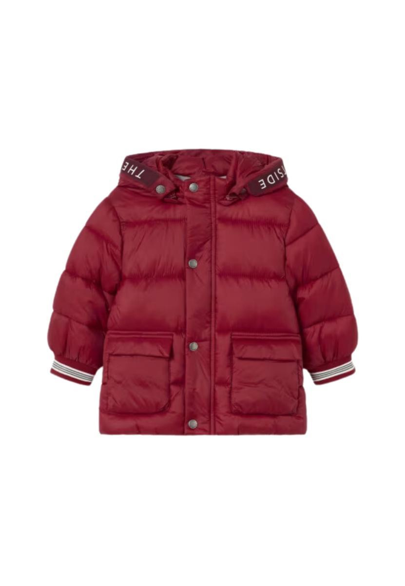 Mayoral Giaccone imbottito dettagli neonato Bambino