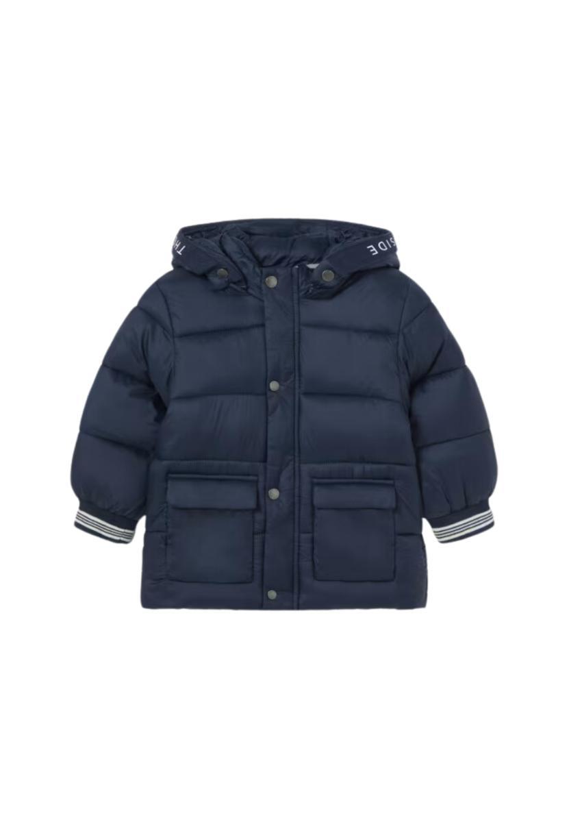 Mayoral Giaccone con dettagli Bambino