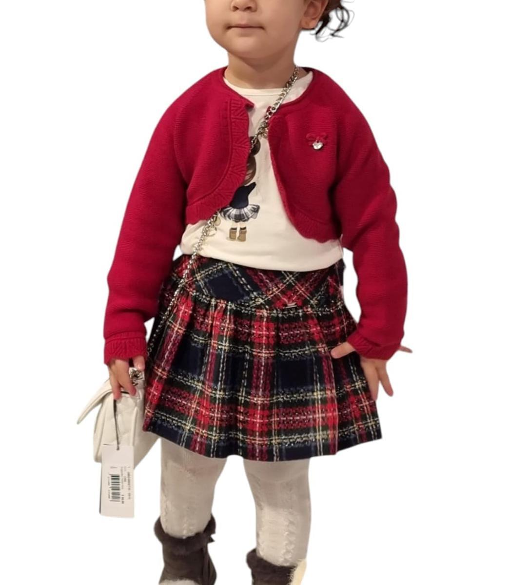 Mayoral Compl. gonna elegante da Bambina