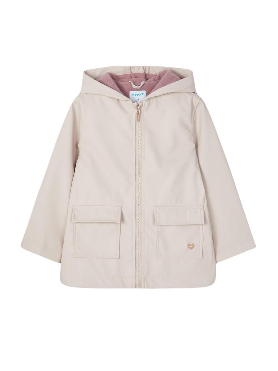 Mayoral Impermeabile per Bambine e Ragazze Alpaca