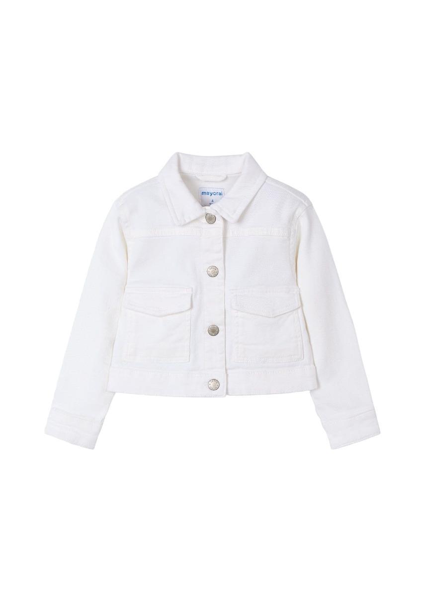 Mayoral Giacca di jeans Bambina