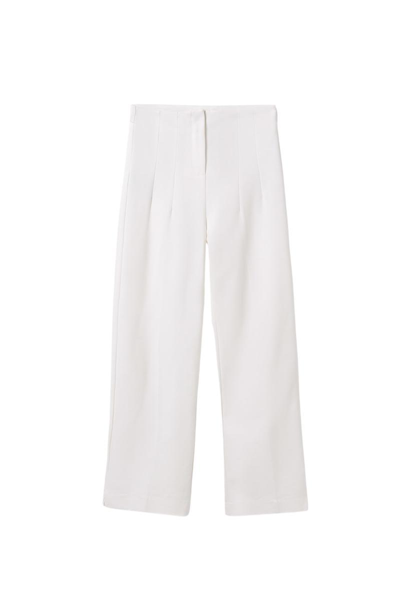 Mayoral Tuta corta crepe plissettata per Bambine e ragazze Lago-Bianco