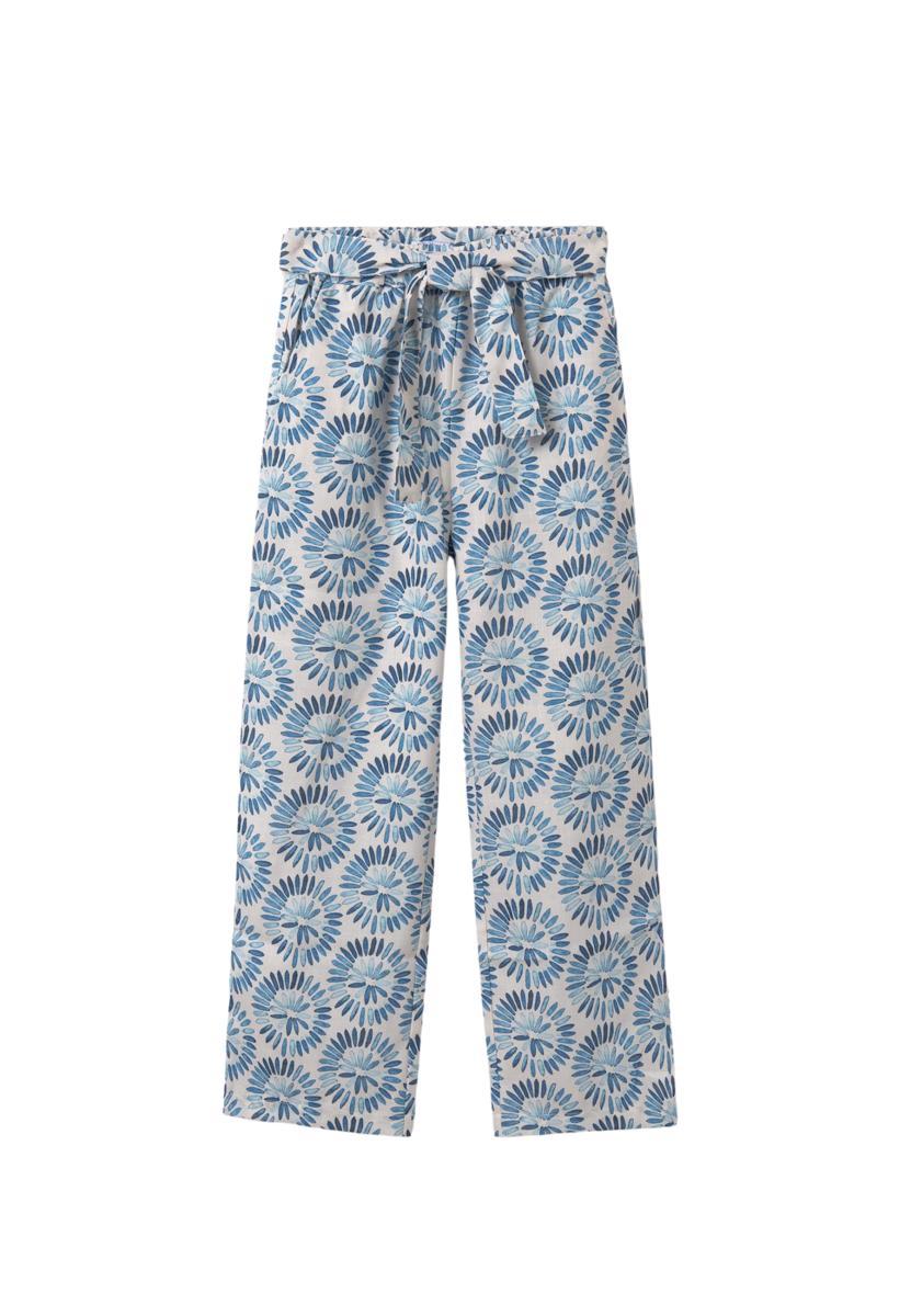 Mayoral Tuta corta crepe plissettata per Bambine e ragazze Lago-Blu