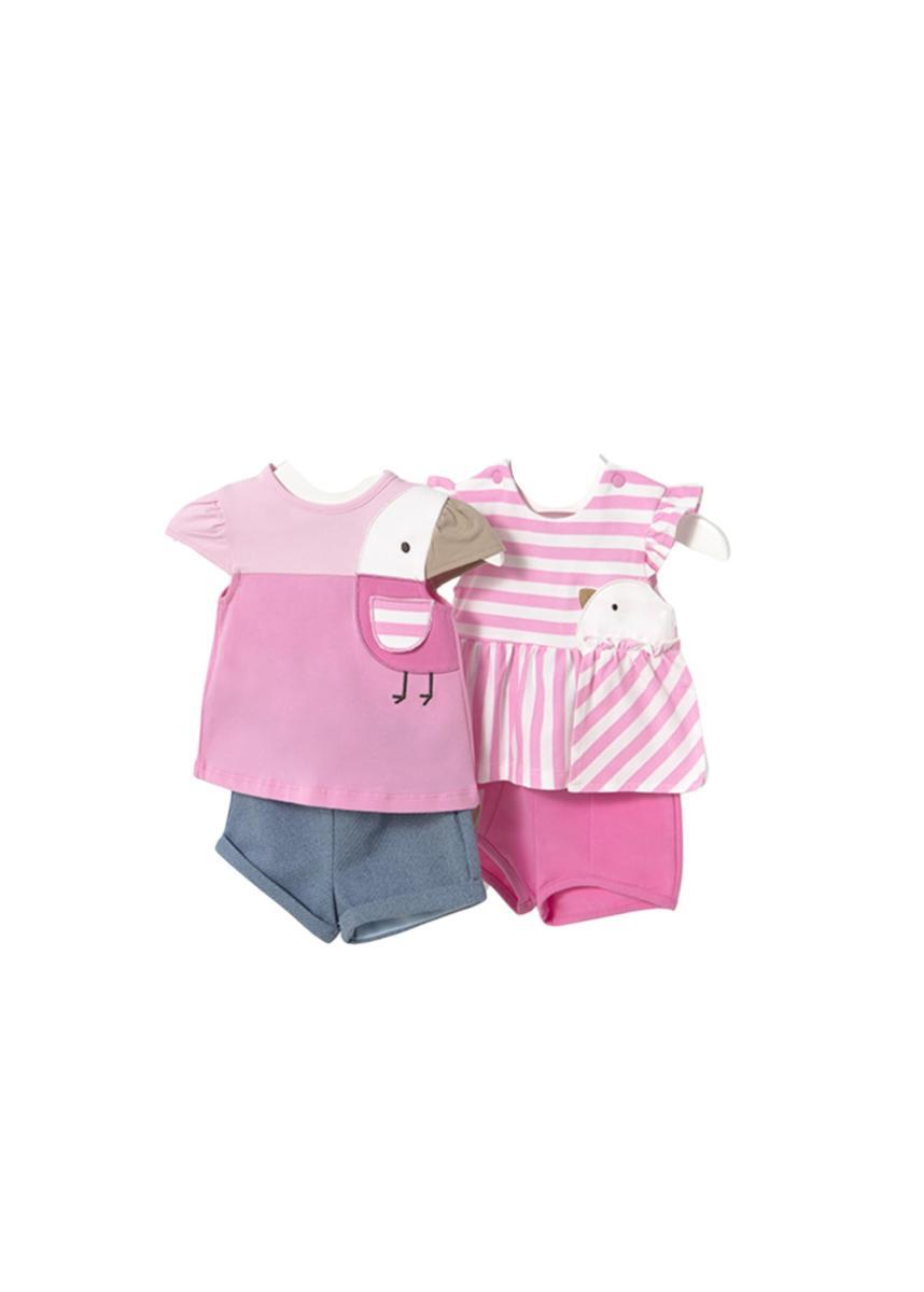 Mayoral Completo 4pz da Bambina