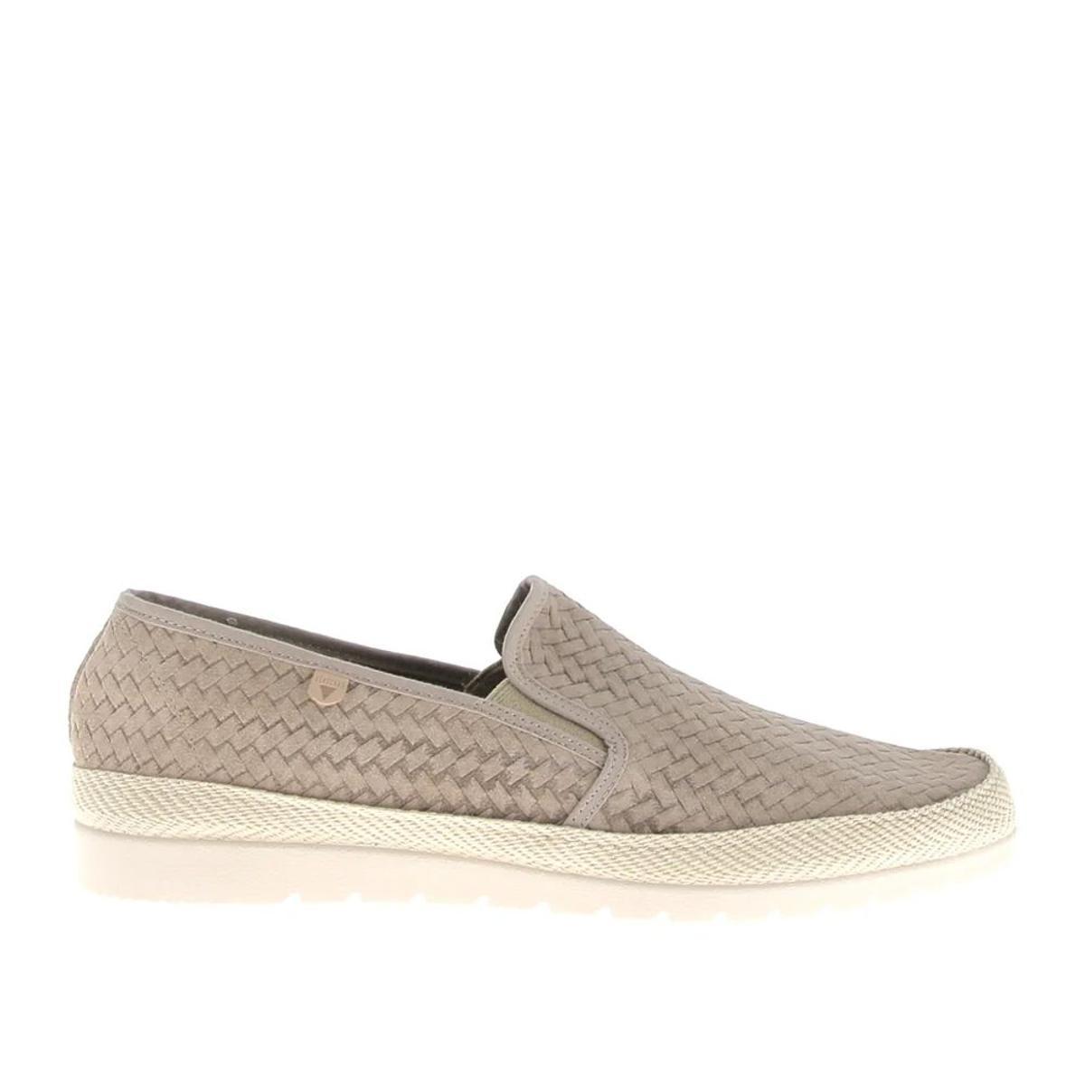 Slipon Verbenas Boris Uomo-Avorio