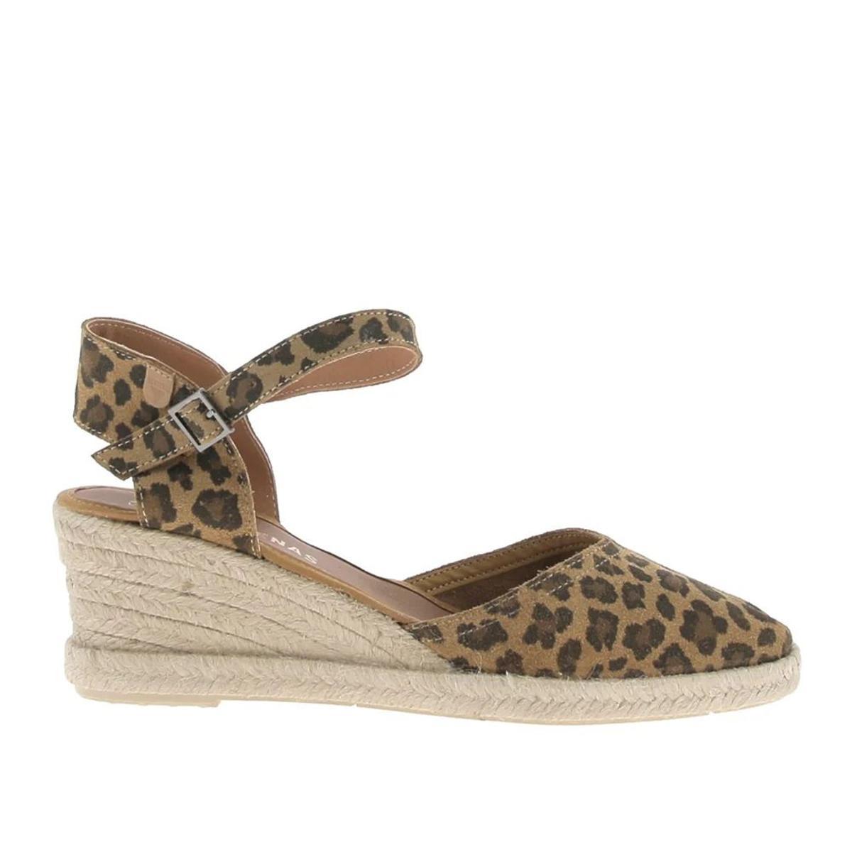 VERBENAS Cuñas Malena Serraje Setter-Marrone