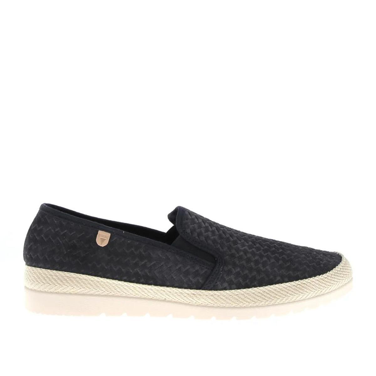 Slipon Verbenas Boris Uomo-Blu