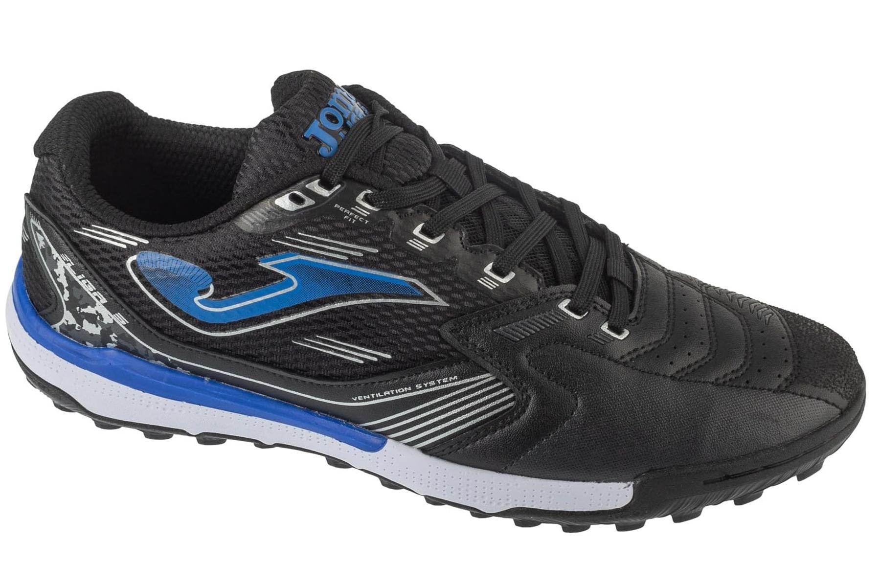 Joma, Scarpe da Calcio Uomo-Nero
