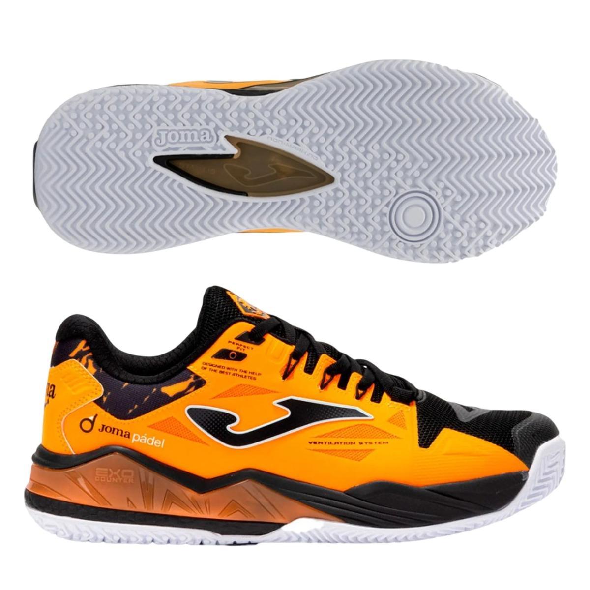 Scarpa Uomo Spin 2508 da Padel