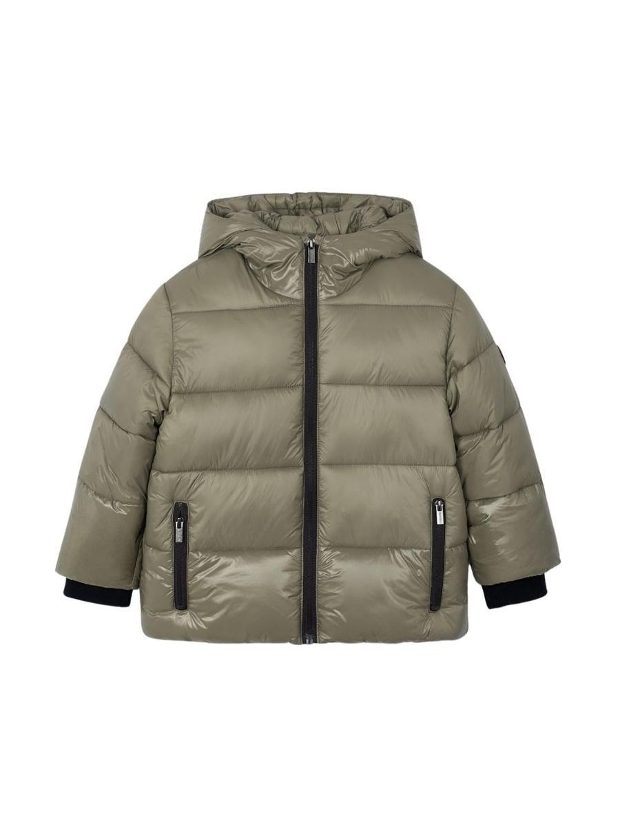 Mayoral Giaccone effetto luminoso per Bambini e ragazzi Tahin 15-04416-082-Verde