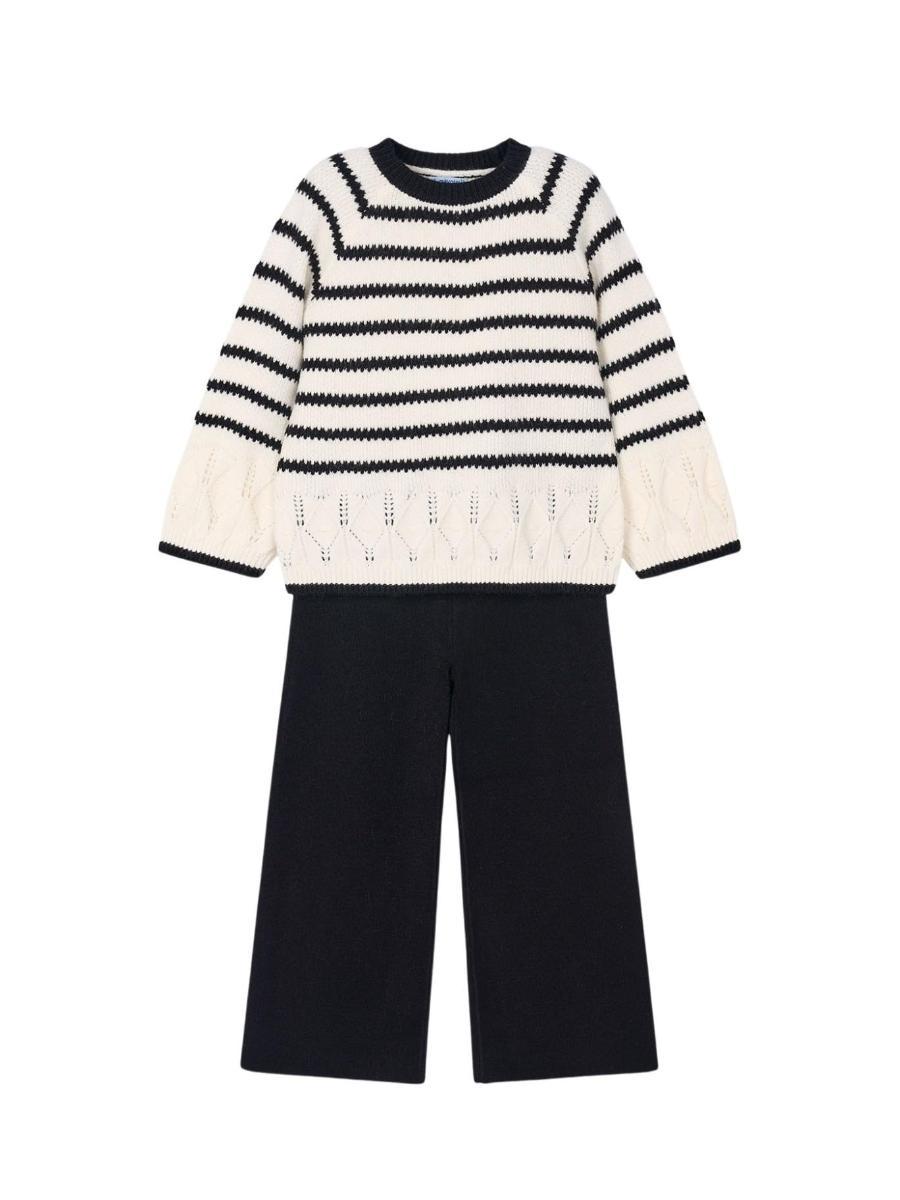 Mayoral PANTALONE Bambina-Nero