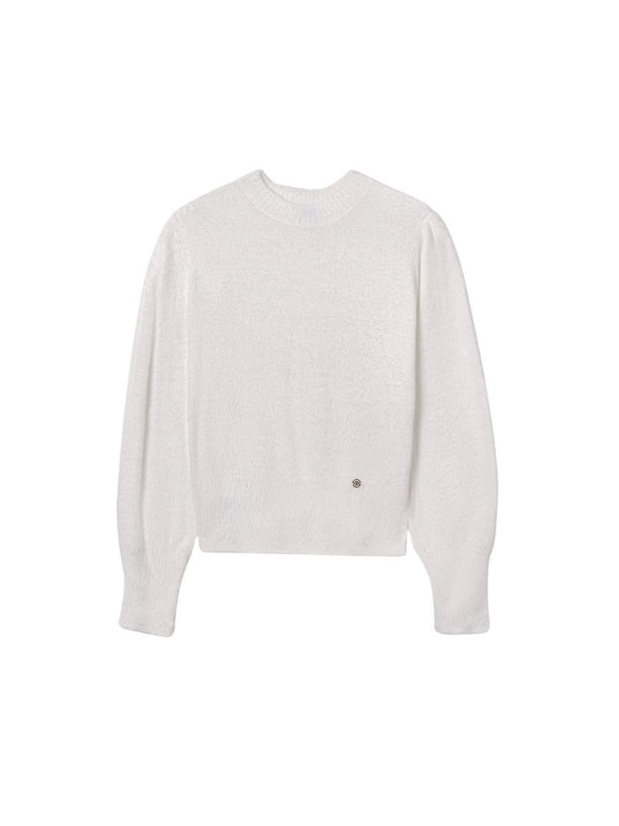 Mayoral Maglione Pelo per Bambine e Ragazze Ecrù 15-07308-041