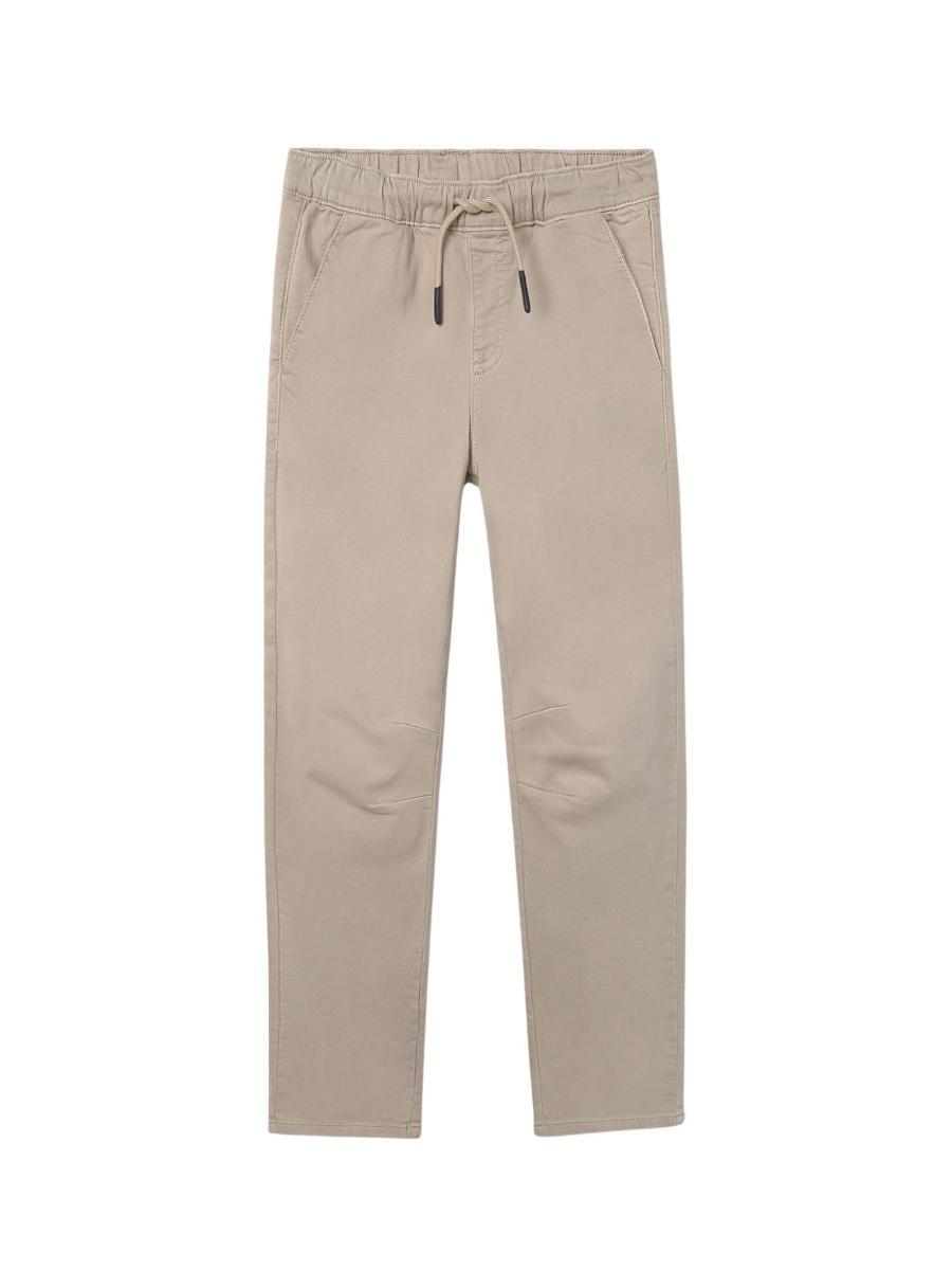 Mayoral Pantalone Soft Jogger per Bambini e Ragazzi Chai 15-07563-051-Beige