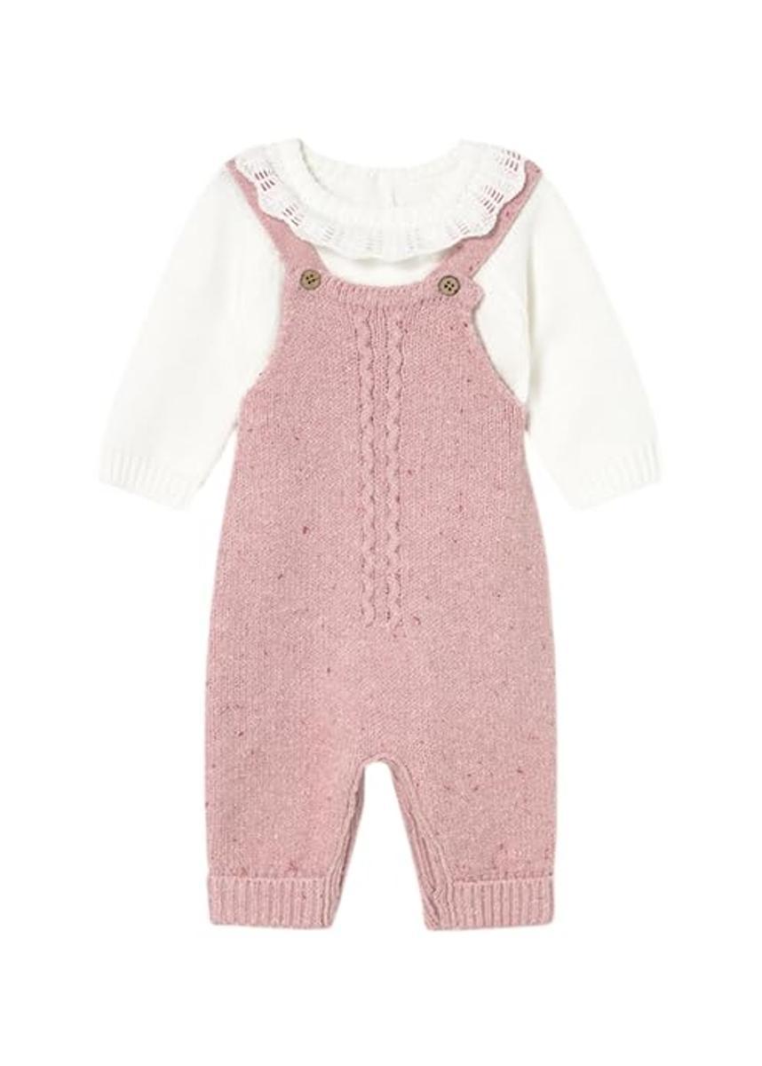 Mayoral Completo da Bambina-Rosa