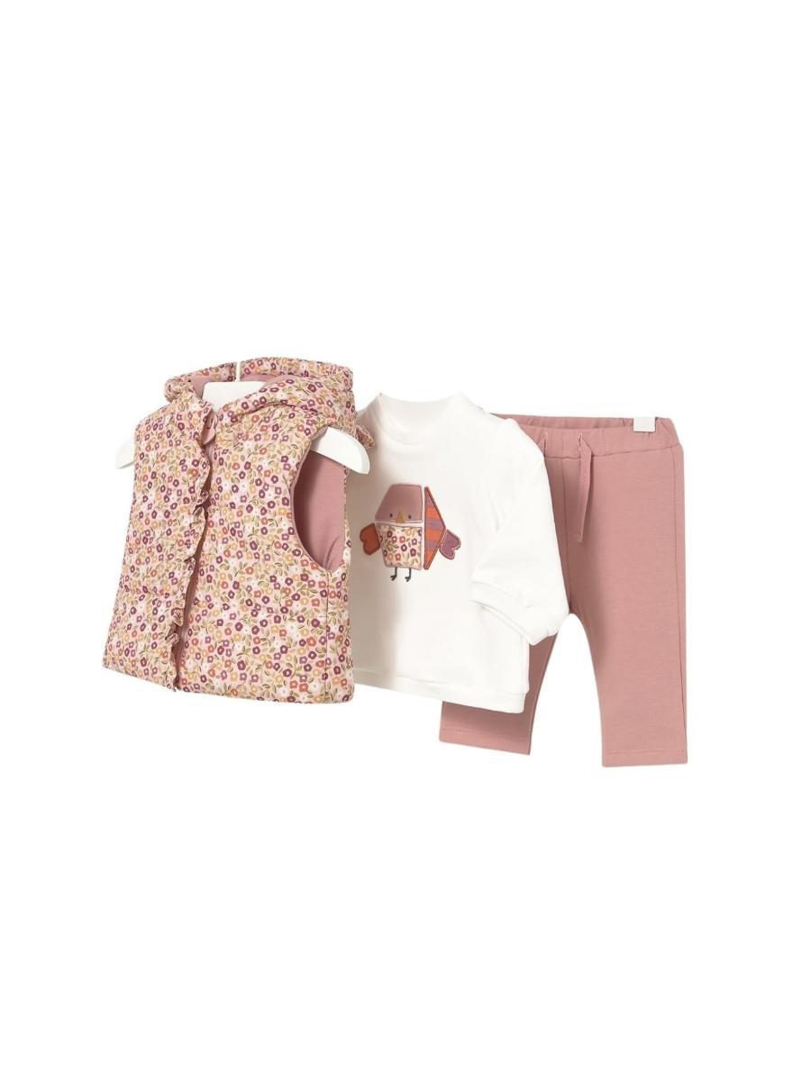 Mayoral Tutina Bambino unisex-Rosa
