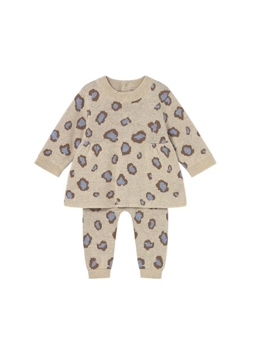 Mayoral Completo NEWBORN da NEONATA - Tapioca vi 2732 90 1-2M-Marrone