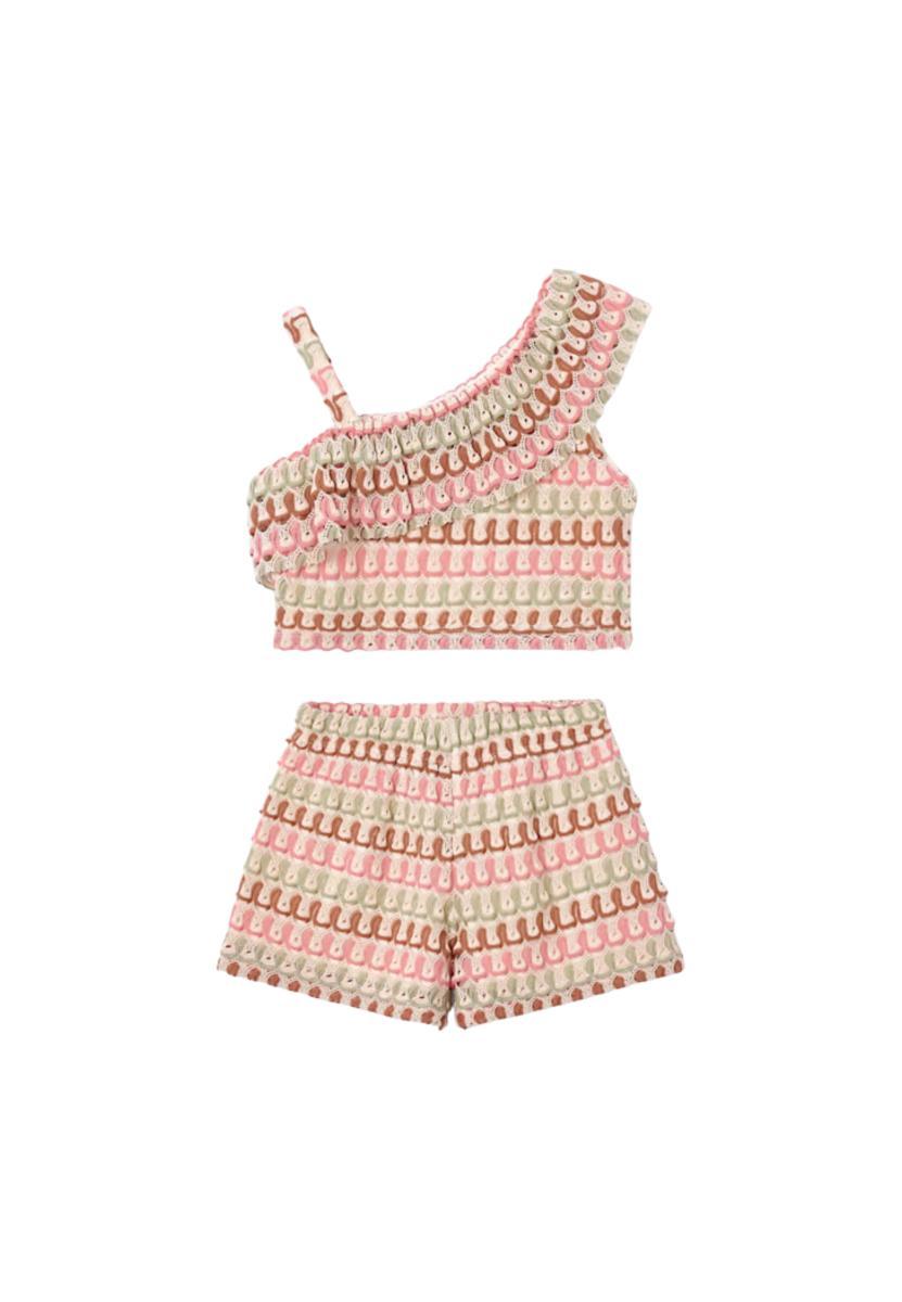 Mayoral Completo BAMBINA - Lago 1212 73