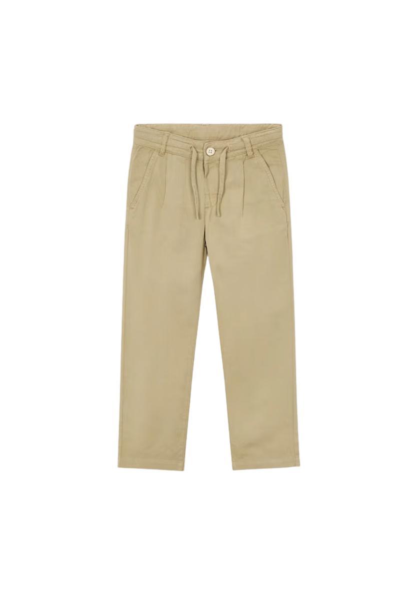 Mayoral Pantalone Bambino-Marrone