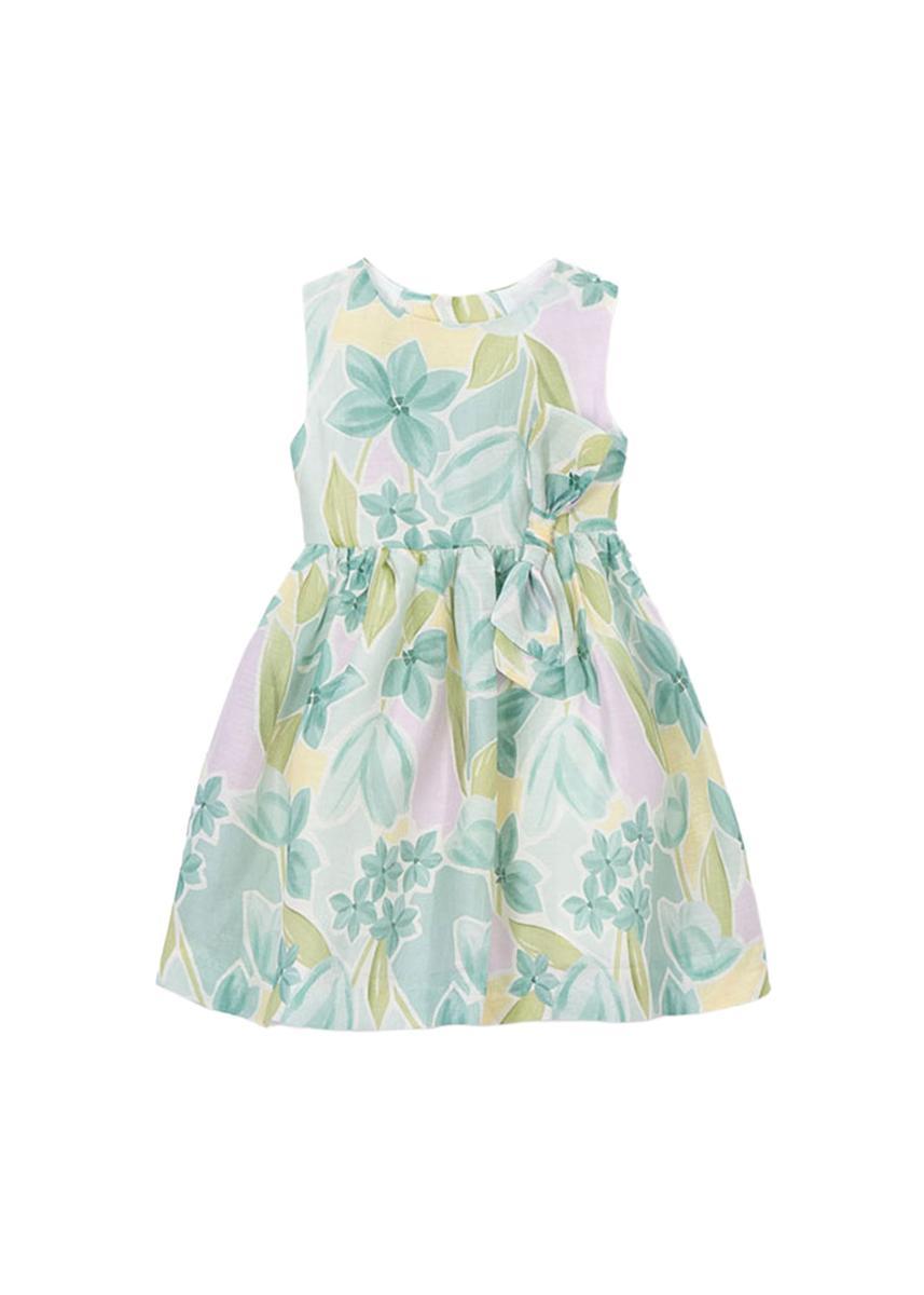 Mayoral Abito Bambina - Lago 3913 78 2A-Verde