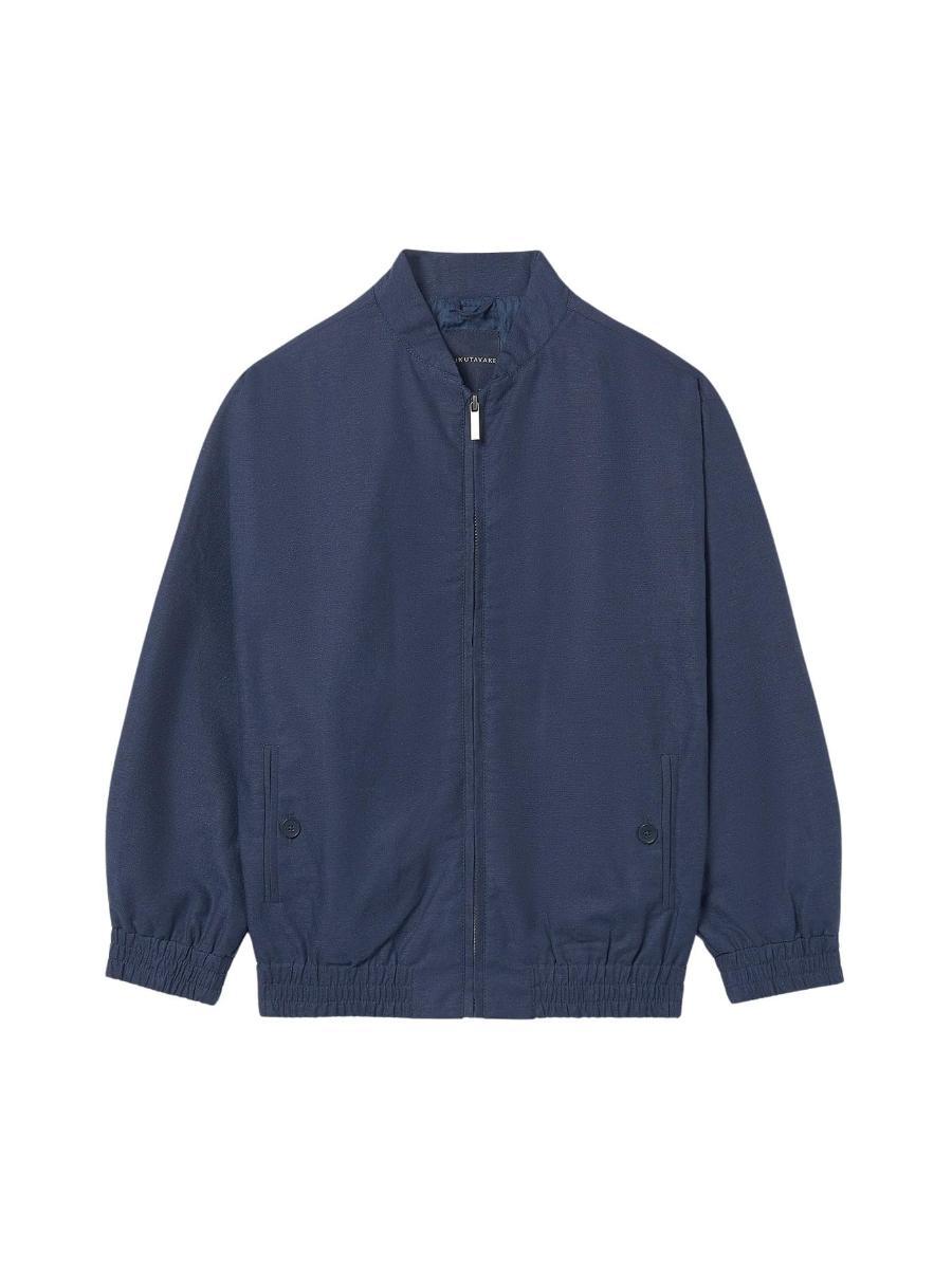 Mayoral «Nukutavake» Giacca lino suitin per Bambini e ragazzi Atlantico