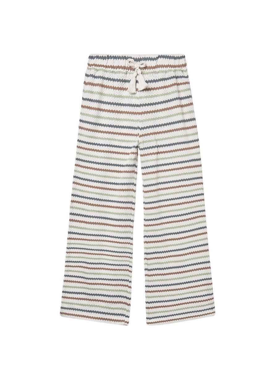 Mayoral Pantalone Lungo Tipo Crochet per Bambine e Ragazze Osso-Argil