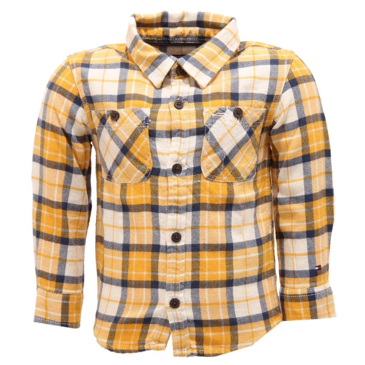 Tommy Hilfiger - Camicia - Ragazzo